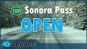 Sonora Pass on State Route 108 to Formally Reopen on Thursday, May 15, 2025, at 10:00 a.m.