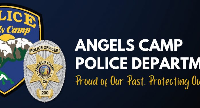 Angels Camp Police Department Investigates Fatal Firearm Incident