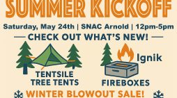 SNAC Summer Kickoff this Saturday from 12pm – 5pm!  Don’t Miss It!!