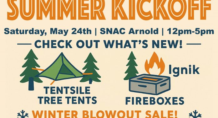 SNAC Summer Kickoff this Saturday from 12pm – 5pm!  Don’t Miss It!!