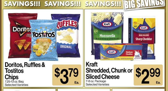 Big Trees Market Weekly Ad with Grocery, Produce, Meat & Deli Specials Through May 6th! Shop Local & Save!