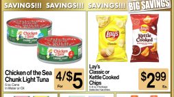Big Trees Market Weekly Ad with Grocery, Produce, Meat & Deli Specials Through May 20th! Shop Local & Save!