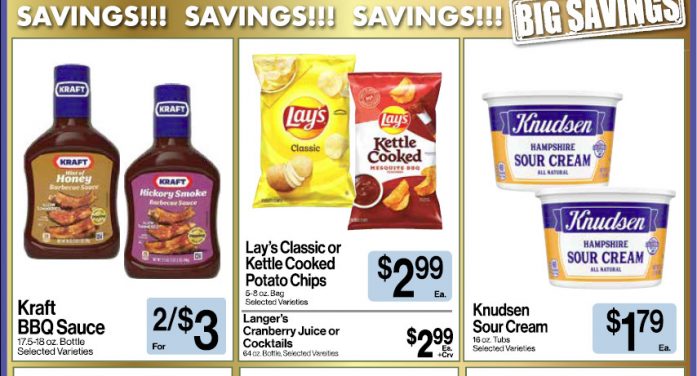 Big Trees Market Weekly Ad with Grocery, Produce, Meat & Deli Specials Through May 27th! Shop Local & Save!