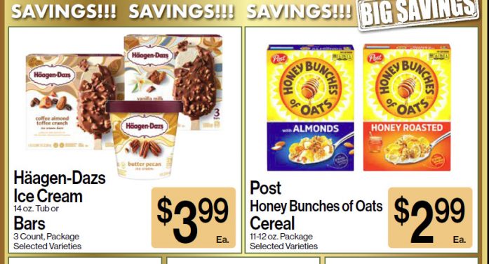 Big Trees Market Weekly Ad with Grocery, Produce, Meat & Deli Specials Through June 3rd! Shop Local & Save!