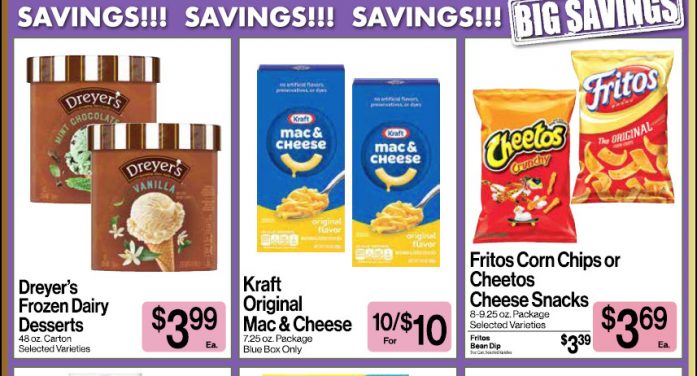 Big Trees Market Weekly Ad with Grocery, Produce, Meat & Deli Specials Through May 13th! Shop Local & Save!