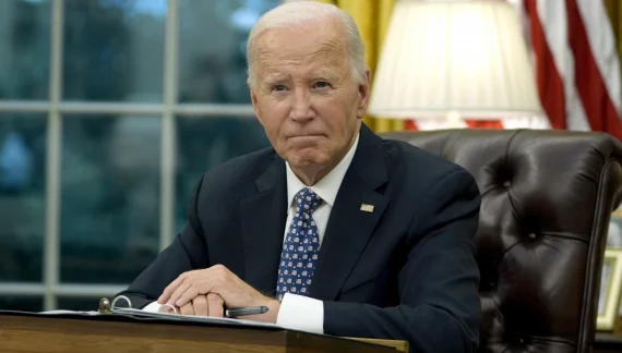 Biden Diagnosed with Aggressive Prostate Cancer