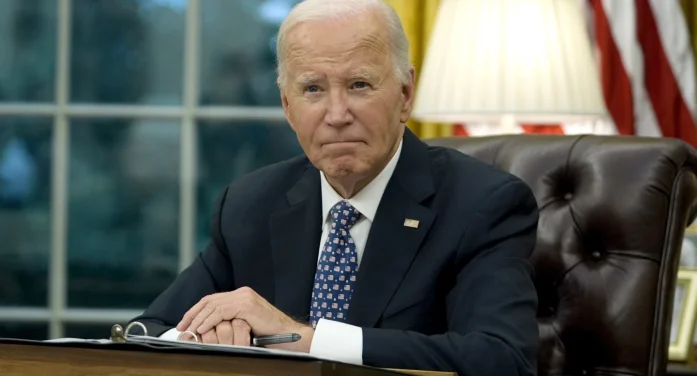 Biden Diagnosed with Aggressive Prostate Cancer