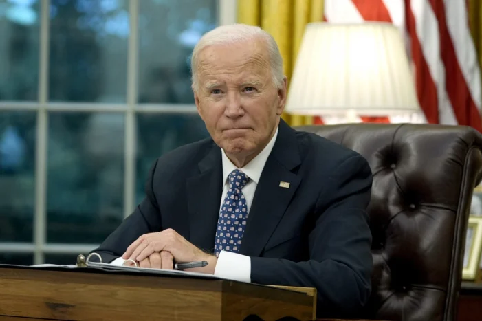 Biden Diagnosed with Aggressive Prostate Cancer