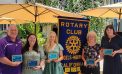 Angels-Murphys Rotary 2025 Teachers of the Year