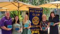 Angels-Murphys Rotary 2025 Teachers of the Year