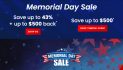 Huge Memorial Day Savings at Middleton’s Furniture & Appliances! Deeply Rooted in Your Community Since 1955!
