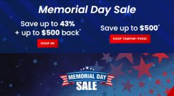 Huge Memorial Day Savings at Middleton’s Furniture & Appliances! Deeply Rooted in Your Community Since 1955!