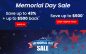 Huge Memorial Day Savings at Middleton’s Furniture & Appliances! Deeply Rooted in Your Community Since 1955!