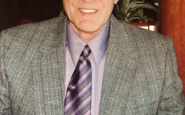 Lyle Milton Palmer 1940 – 2025