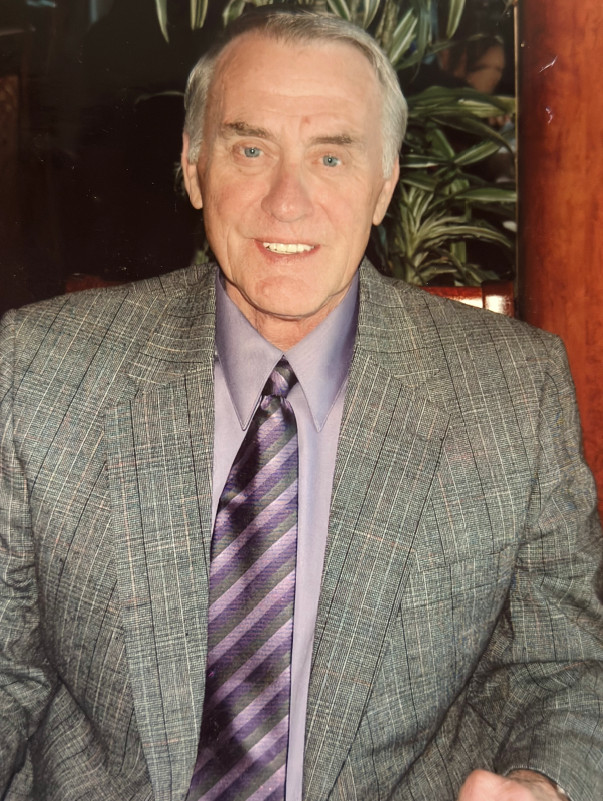 Lyle Milton Palmer 1940 – 2025