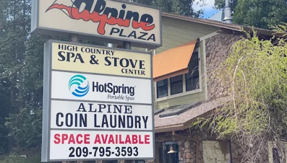 Alpine Coin Laundry is For Sale!  Start Your Business Journey Today!!