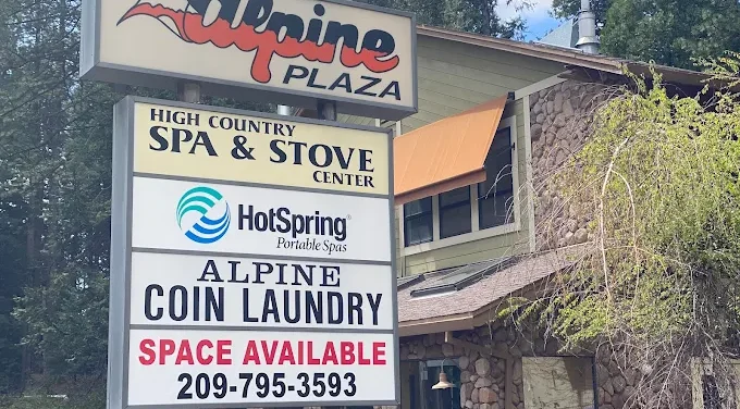 Alpine Coin Laundry is For Sale!  Start Your Business Journey Today!!