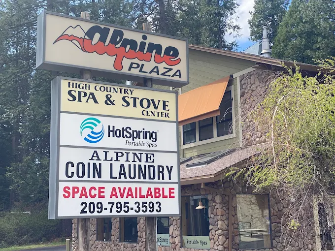 Alpine Coin Laundry is For Sale!  Start Your Business Journey Today!!