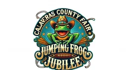 Calaveras County Fair & Jumping Frog Jubilee May 15-18,2025!  Day One Schedule!