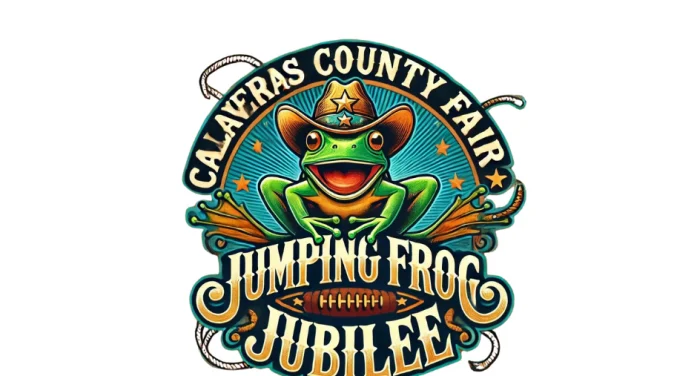 Calaveras County Fair & Jumping Frog Jubilee May 15-18,2025!  Day One Schedule!