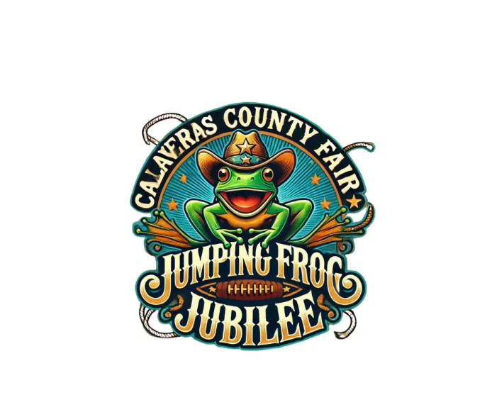 Calaveras County Fair & Jumping Frog Jubilee May 15-18,2025!  Day One Schedule!