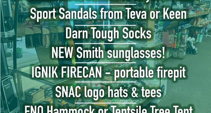 Shop for Father’s Day at All Three SNAC Locations! Shop for Father’s Day at All Three SNAC Locations!