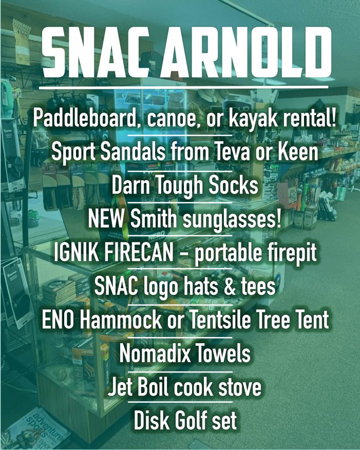 Shop for Father’s Day at All Three SNAC Locations!