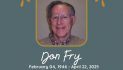 Celebration of Life for Don Fry