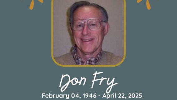 Celebration of Life for Don Fry