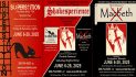 Shakespeare’s Plays Superstition & Macbeth San Andreas The Metropolitan & Metropolitan Park