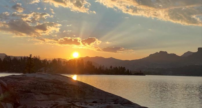 The Bear Valley Boat Camping Season in Full Swing!  Stop by BVAC & Gear Up Today!