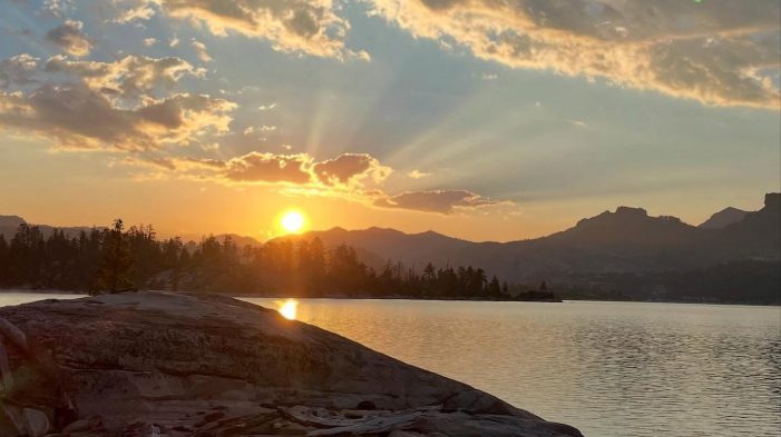 The Bear Valley Boat Camping Season in Full Swing!  Stop by BVAC & Gear Up Today!