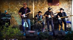 The Poison Oakies Kicks Off Music in the Parks Summer Season Tonight!!  Don’t Miss It!!!