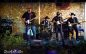 The Poison Oakies Kicks Off Music in the Parks Summer Season Tonight!!  Don’t Miss It!!!