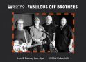The Fabulous Off Brothers at Bistro Espresso!