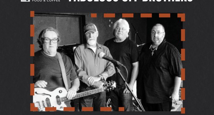 The Fabulous Off Brothers at Bistro Espresso! The Fabulous Off Brothers at Bistro Espresso!