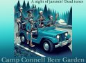 Live Music @ The Beer Gardens at Camp Connell Featuring One Man Gone (Grateful Dead Tribute)