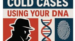 Assist in Solving Cold Cases Using Your DNA