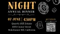 Casino Night & Annual Chamber Dinner at Quartz Hill Estates
