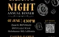 Casino Night & Annual Chamber Dinner at Quartz Hill Estates