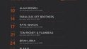 The Bistro Espresso June Concert Lineup!  Attend Them All!!