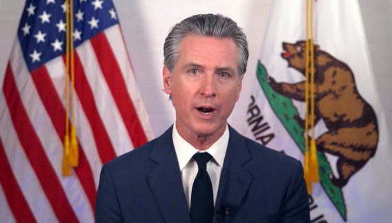 Governor Newsom’s Address to California: Democracy at a Crossroads