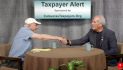 Taxpayer Alert! with Gary Tofanelli, District 1 Supervisor!