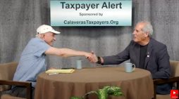 Taxpayer Alert! with Gary Tofanelli, District 1 Supervisor!