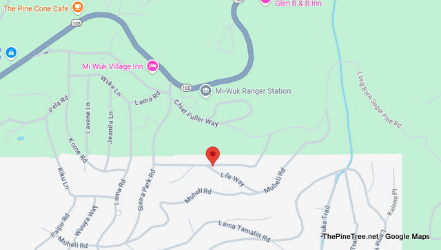 Traffic Update….Hit n Run Vehicle vs Propane Tank on Koteo Ln