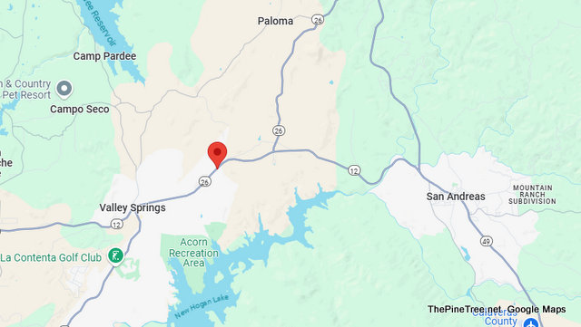 Traffic & Fire Update….UHaul Trailer Fire Near Sr12 / Double Springs Rd