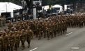 President Trump Participates in the 250th Anniversary of the U.S. Army Grand Military Parade