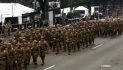 President Trump Participates in the 250th Anniversary of the U.S. Army Grand Military Parade