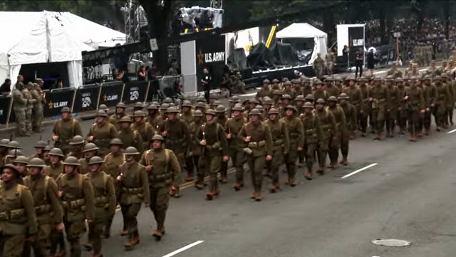 President Trump Participates in the 250th Anniversary of the U.S. Army Grand Military Parade President Trump Participates in the 250th Anniversary of the U.S. Army Grand Military Parade