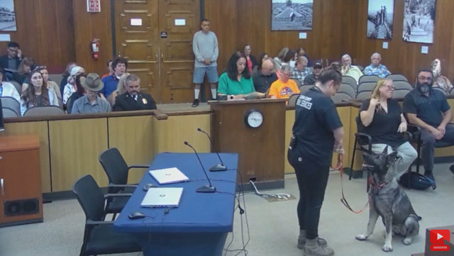 Calaveras County Board of Supervisors Meeting of 6/10/2025
